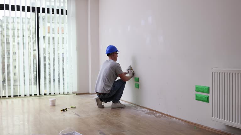 Best Post-Construction Mold Inspection  in Lake Dallas, TX